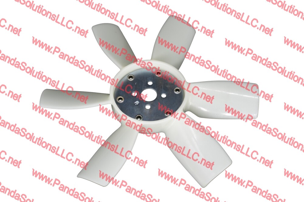Toyota Forklift Truck 02-7FD40 Fan Blade