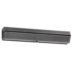 Mars Lpv260-1Ud-Ob Air Curtain, Low Profile, 60 In