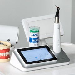 COXO Dental Wireless Endo Motor C-SMART Apex locator/Contra angle Handpiece