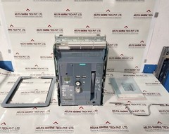 SIEMENS 3WT8080-6UN33-5AB2 Air Circuit Breaker 800A 1000V 50/60Hz