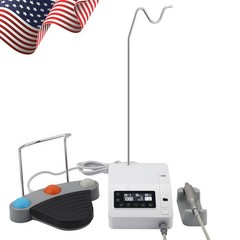 Mini Dental Brushless Implant Motor System 20:1 LED Contra Angle Handpiece