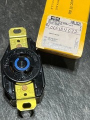 hubbell hbl2320 nos poor packaging