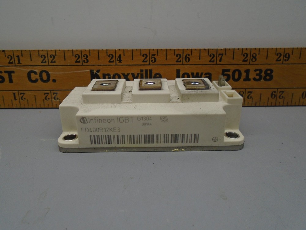 FD400R12KE3 Infineon IGBT G1304 Powerblock for Allen Bradley Powerflex Drive N73