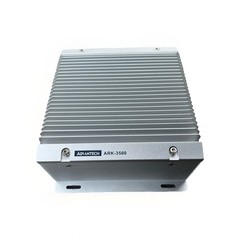 Advantech ARK-3500P-00A1E Fanless Industrial PC