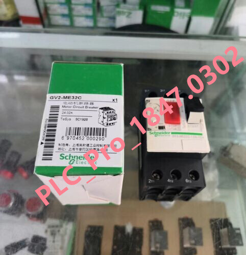 1PCS Brand New Schneider GV2-ME32C GV2ME32C Fast delivery