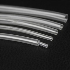 Clear Heat Shrink Tubing 2:1 3:1 4:1 Ratio Adhesive Sleeving 0.6mm – 180mm