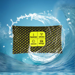 100G Rechargeable Desiccant Pack of 5,Moisture Absorber for Storage Camper Cars