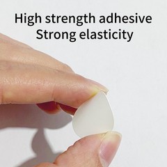 580 Pieces Self-Adhesive Screw Hole Stickers PVC Cover Caps Dustproof for Woo…