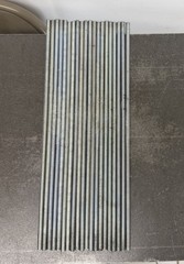 Threaded Rod 1/4-20″ x 12″ Zinc Plated Steel All Thread Rods Coarse (20 PC LOT)