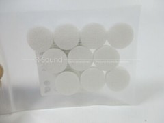 10PCS/pk New For Hakko Soldering Gun Filter Cotton A5044