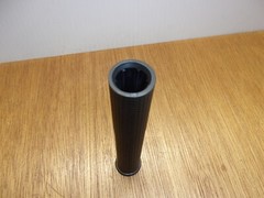 CK 150HF Plastic Handle For CK150 Flex .625″ Inside Diameter 1.00″ Outside