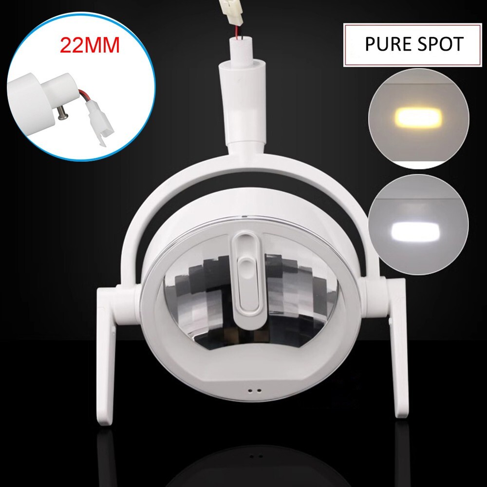 Dental Lamp Reflectance LED Oral Light Operating Induction Lamp for Dental Chair