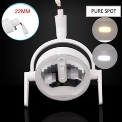 Dental Lamp Reflectance LED Oral Light Operating Induction Lamp for Dental Chair
