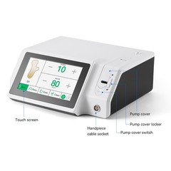 Original Woodpecker Dental UDS-P Ultrasonic Piezo Scaler with Tips 110V Cavitron