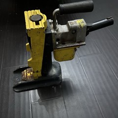 STANLEY RAIL HYDRAULIC TRACK JACK TJ12 RAILROAD Sold As Is For Repair