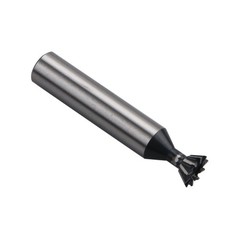 10mm 3/8 Inch 60 Degree Dovetail Cutter Bit exhibits excellent wear resistance