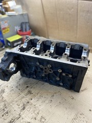 Bobcat S530 Doosan D24 Engine Block 7030261