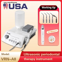 Dental Diode Laser System Wireless laser Pen soft tissue Perio Endo Medical 650