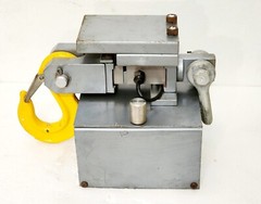 ISHIDA IWB 500kg DYNAMOMETER WITH FLINTEC ULB TENSION LOAD CELL New – Open box#2