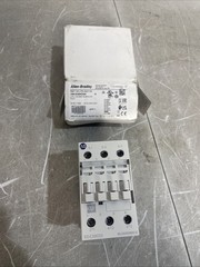 ALLEN BRADLEY 100-E30KD00 100-E MCS-E CONTACTOR