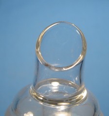 CHEMGLASS ALLIHN CONDENSER 45/50 NEW??? OLD STOCK FREE SHIPPING 7