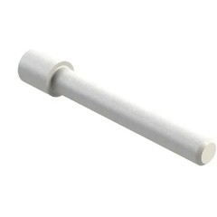 100pc AMPHENOL SINE SYSTEMS AT13-204-2005 Sealing Plug, White, Size 20,