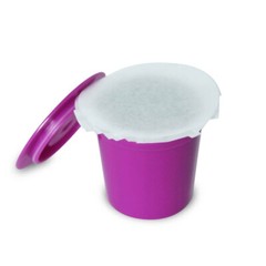 500-Ct EZ-Cup 2.0 Disposable Coffee Filter for Keurig Single Cup K-Cup Pods