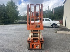 2019 Snorkel S3226E 26′ Electric Scissor Lift Man Aerial Work Platform bidadoo