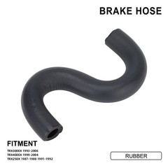 Fuel Line Hose Tube S-Shaped for 16956-HC0-014 TRX300EX 1993-2006 TRX250X 198…