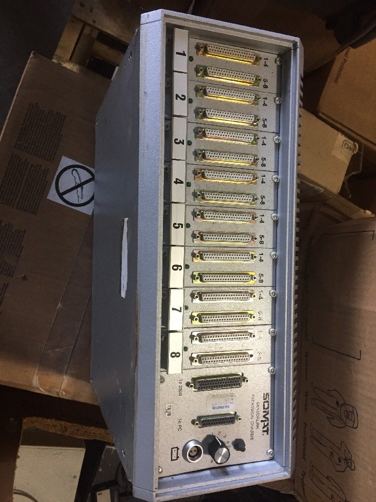 SOMAT SENSORLINK EXPANSHION CHASSIS