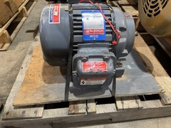 NEW MagneTek 1HP Explosion Proof Ac Induction Motor Three Phase 182YZ Frame