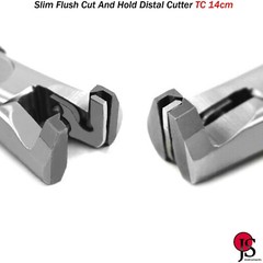 Distal End Cutter Flush Cut Hold Ligature Wire Orthodontic Pliers Dental Ortho