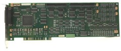 CC1 Inc. PCIO-300 Rev. B Computer I/O Card, PCI, DB25