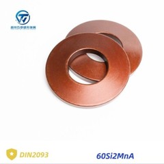Disc Springs 56*28.5 Belleville washer for shaft Conical Spring Washer