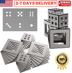 24pcs Welding Practice Kit 17 Gauge Steel Welding Training Coupons1 Test Pieces