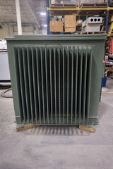 750kva Transformer 3 Phase Oil Filled 13200/7620-480v/277v padmount 750 13,200