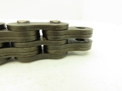 Tsubaki BL8 Single Strand Leaf Chain 3×4 Lacing 1″ Pitch BL-8 Series 10′