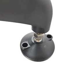Bottomless Gap Transfer Conveyor Hugger Belt Bottle Conveying Device 220V 240W