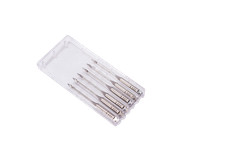 Easyinslile Dental Gates Glidden Drills 32MM stainless Endodontic Root Canal#1-6