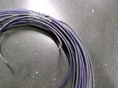 Windy City Wire 4155105 22AWG 2PR CMR Cable, 110ft **Free Shipping**