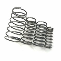 Wire dia 3mm OD 35 – 50mm, Long 20 to 150mm Helical Compression Spring Select