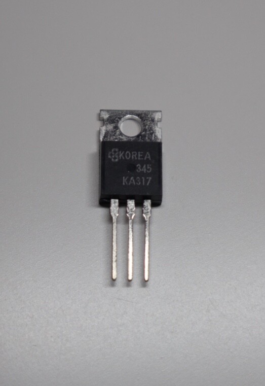 Samsung KA317 1.2v, 1.5A Linear Voltage Regulator