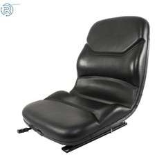 For Case Backhoe Loader Seat Black 580C 580D 580L 580M 580E Skid Steer Loader