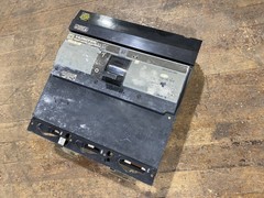 Square D IL34300 I-Limiter Circuit Breaker 300A 480V 3P Type IL 50/60Hz