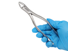 Dental Extraction Forceps #150 by Artman Instruments