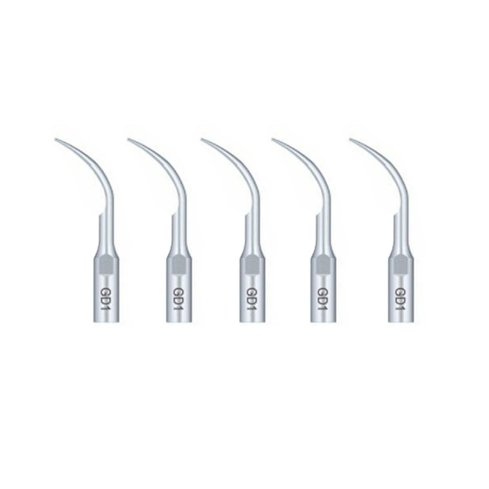 Woodpecker Dental Ultrasonic Scaler Tip Scaling Perio GD ED Fits fot SATELEC NSK