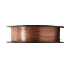 2 Rolls ER70S-6 .023 Inch (0.6 mm) Mild Steel MIG Welding Wires 10Lbs Spool Wire