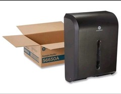 Georgia Pacific Professional 56650A Multifold BigFold Paper Towel Dispenser New