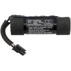 2600mAh Battery for Logitech UE Boom 2,UE Boom 2 Ultimate P/N:00798-601-8207
