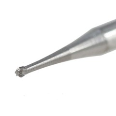 Dental RA Latch Round Burs Surgical Bur Carbide 2 4 6 For Low Speed Contra Angle